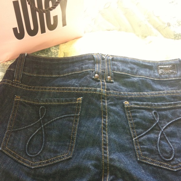 Authentic Juicy Couture jeans
