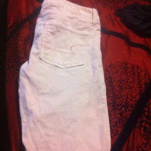 American eagle skinny jeans