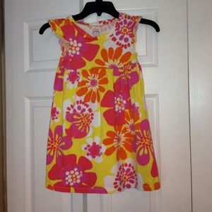❌Sold❌Carter's girls summer dress