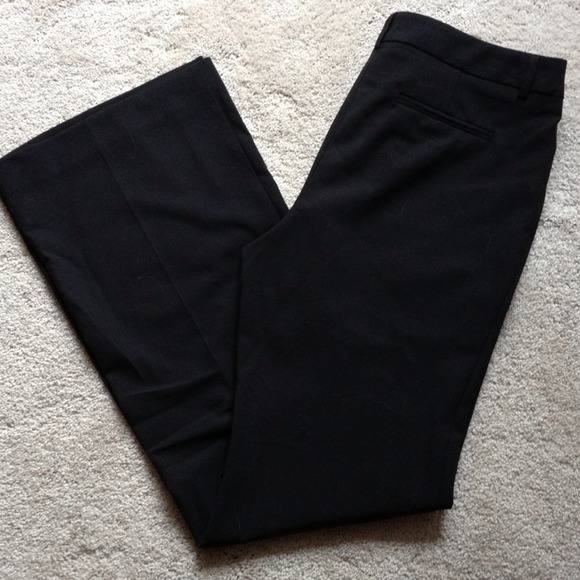Victoria's Secret Christie Pants - Black