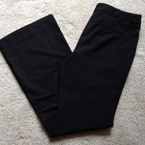 Victoria's Secret Christie Pants - Black
