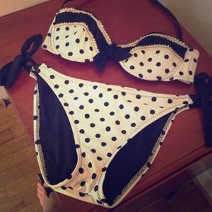 Bestsey Johnson bikini