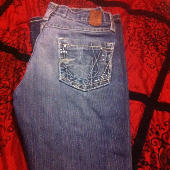 BKE jeans