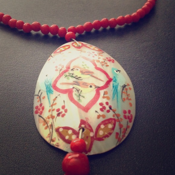 Authentic Handmade Necklace