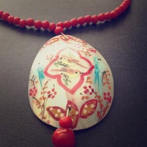 Authentic Handmade Necklace