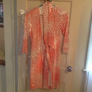 *SOLD* Vintage DVF wrap dress