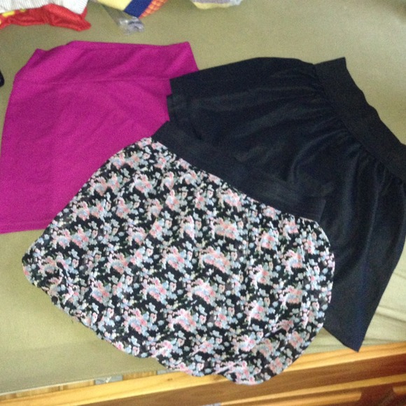 Skirt Bundle Fun
