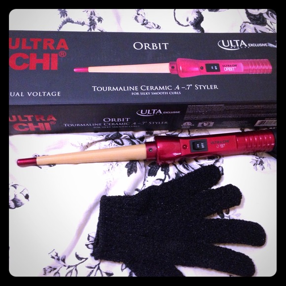 ✨Price Drop Chi Orbit 4-7inch Style Wand