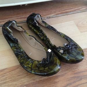 Crocodile flats