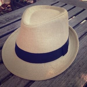 Tan Fedora!