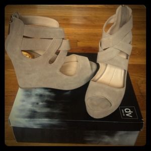 Dolce Vita 'Jude' Wedges