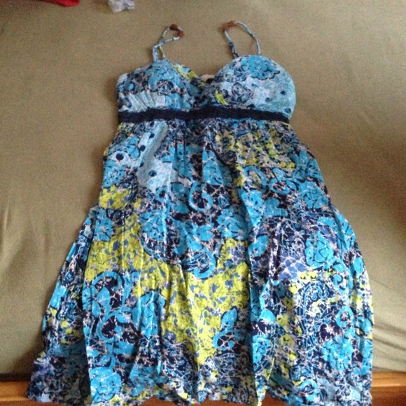 Sun Dress Fun