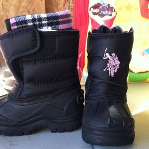 ON HOLD for Hotmama Toddler US Polo Assn. 5 NWOT