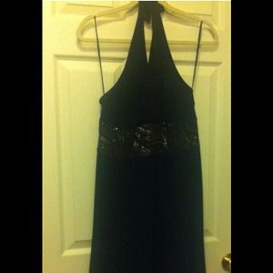 Jones New York Halter Dress Size 12