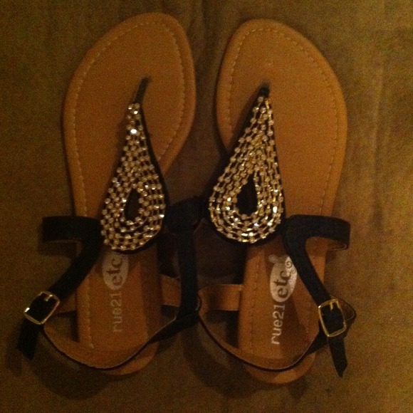 Brand New Sandals