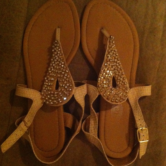 Brand New Sandals
