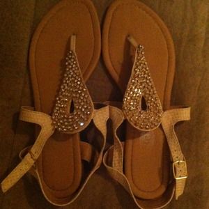Brand New Sandals