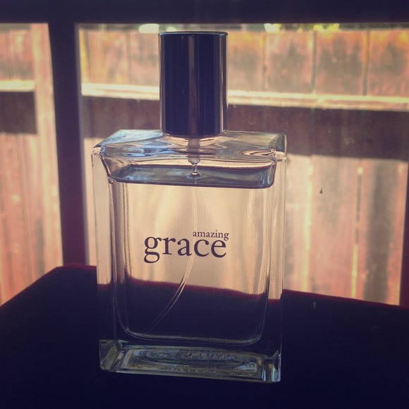 Amazing grace perfume!