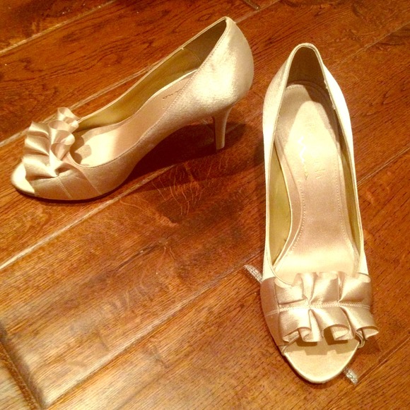 The touch of Nina heels