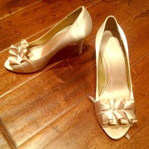 The touch of Nina heels