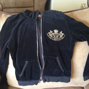 Juicy Couture hoodie!