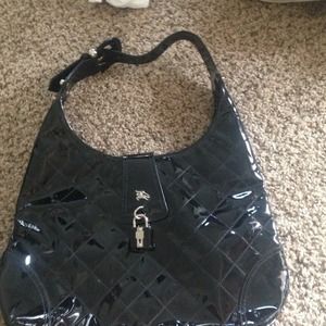 Burberry purse