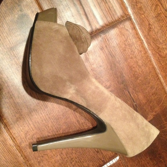 Qupid platform heels - Picture 2 of 3