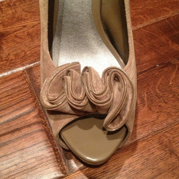 Qupid platform heels - Picture 3 of 3