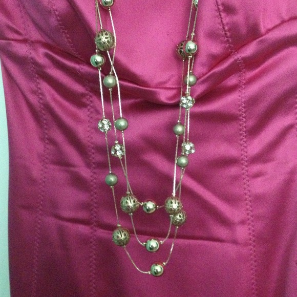 Gold Layered Necklace