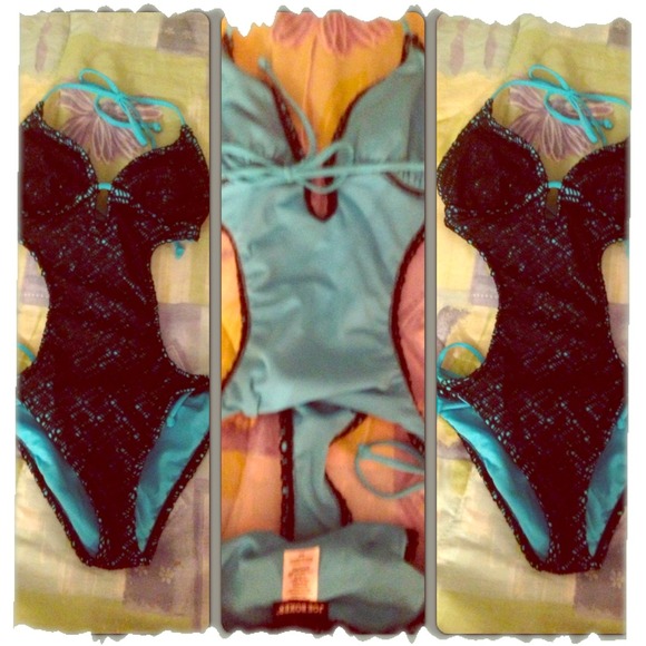 ✌☀Joe Boxer one piece swimwear🏊✌☀