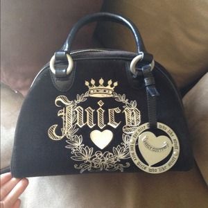Juicy Couture purse & wallet