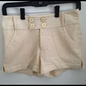 🔻SOLD🔻Jenny Han Shorts