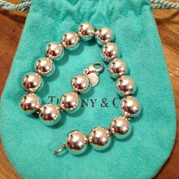 ❌Sold in a bundle❌Authentic Tiffany Bracelet