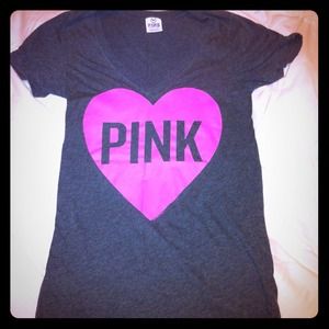 PINK T-shirt