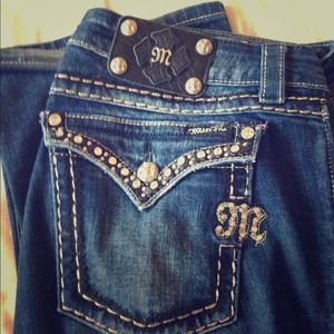 Sold on ebay ....sorry!! Miss me boot cut