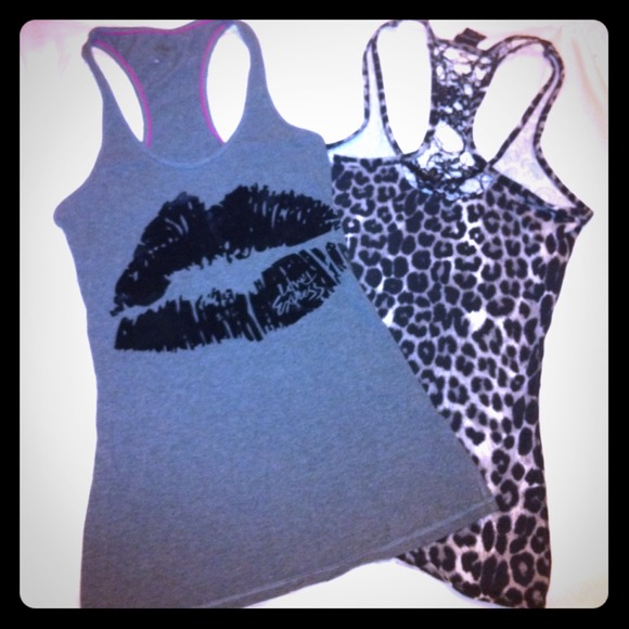 Racerback tank