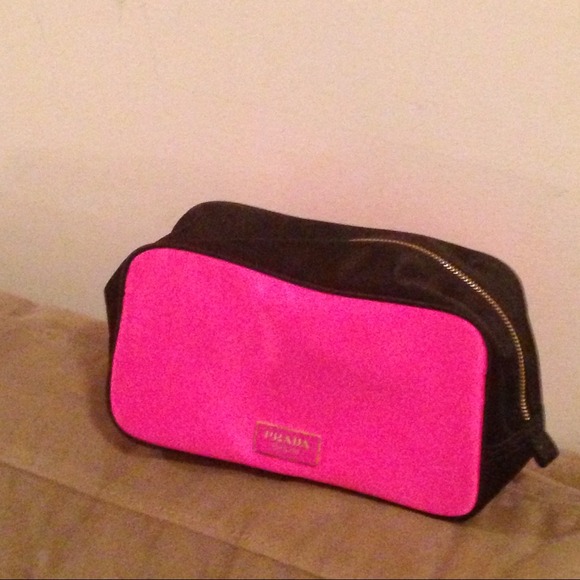 Prada perfume bag