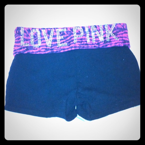Yoga shorts