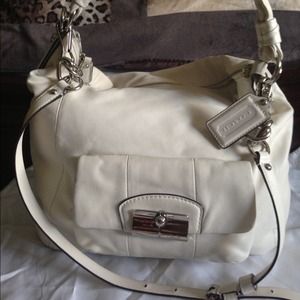 Authentic Coach Bag