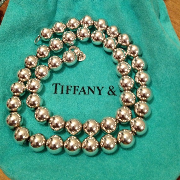 ❌Sold in a bundle❌Authentic Tiffany  Necklace