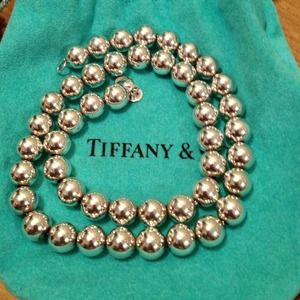 ❌Sold in a bundle❌Authentic Tiffany  Necklace