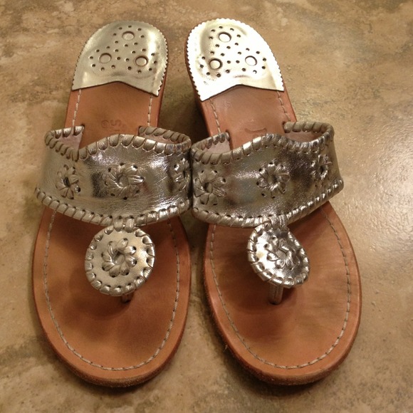 PRICE REDUCED✂️✂️✂️✂️ Jack Rogers