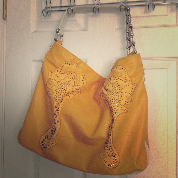 Western Saddle Handbag