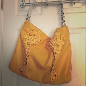 Western Saddle Handbag