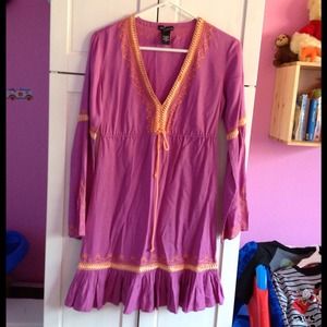 Victoria secret sexy summer dress xs
