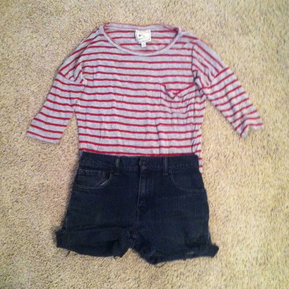 Striped shirt