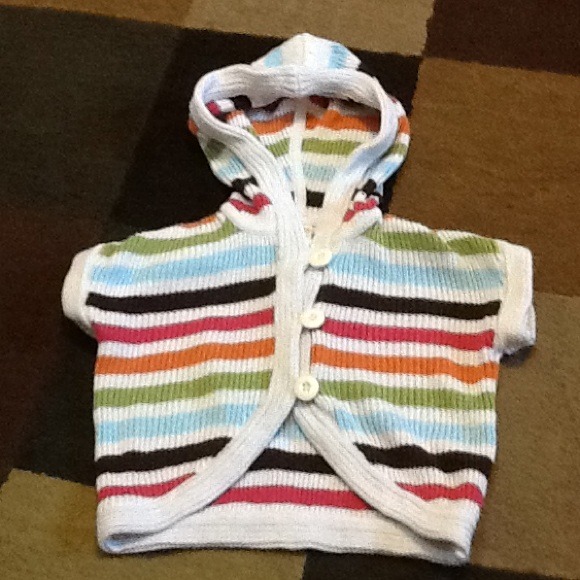 gymboree Tops - Lil girls sz18-24 mos Gymboree sweater