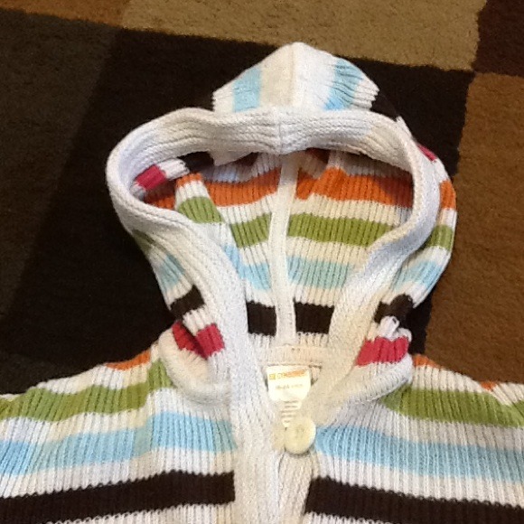 Lil girls sz18-24 mos Gymboree sweater - Picture 3 of 3