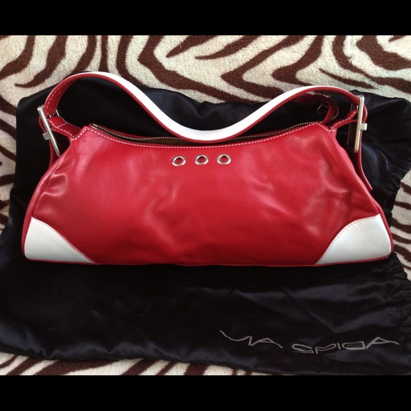 Via Spiga All Leather Bag