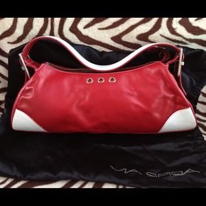 Via Spiga All Leather Bag